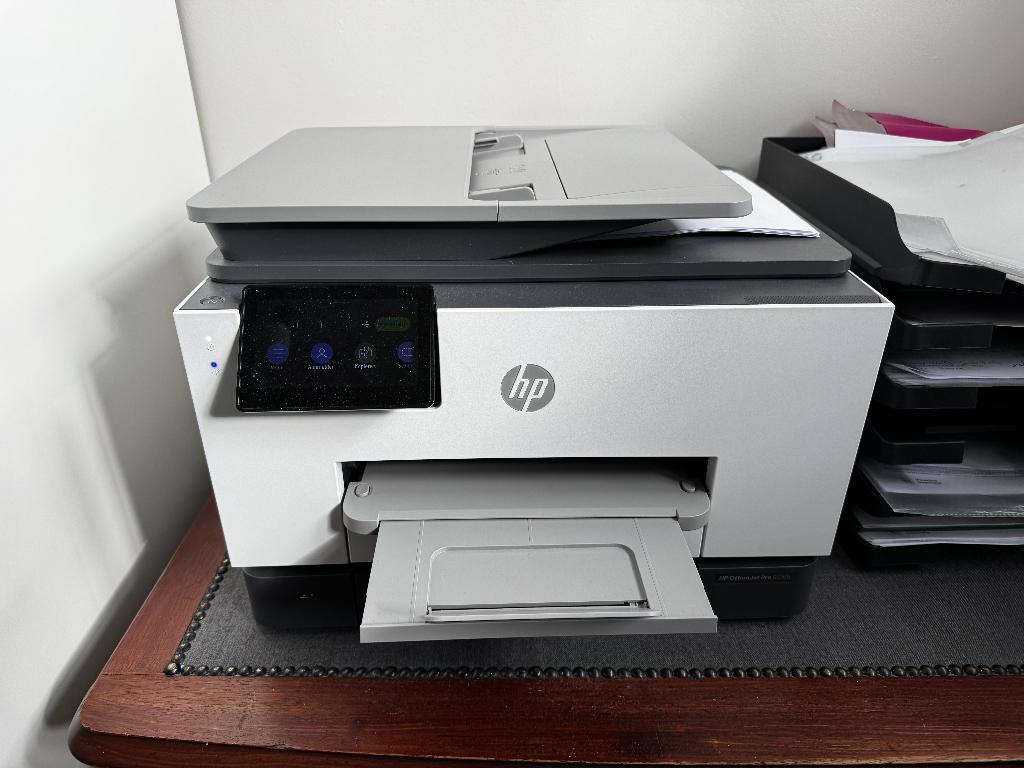 Printer HP Officejet Pro 9130b, Computers en Software, Printers, Ophalen, Hp, Gebruikt, Printer