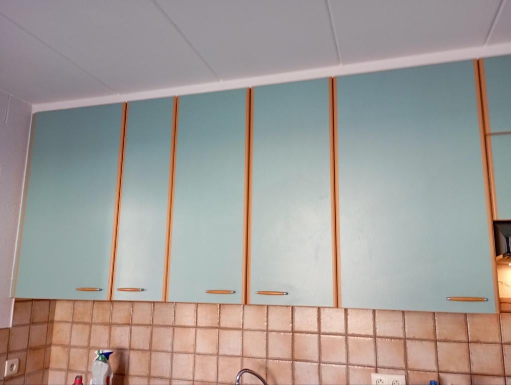 Meubles de cuisine, Enlèvement