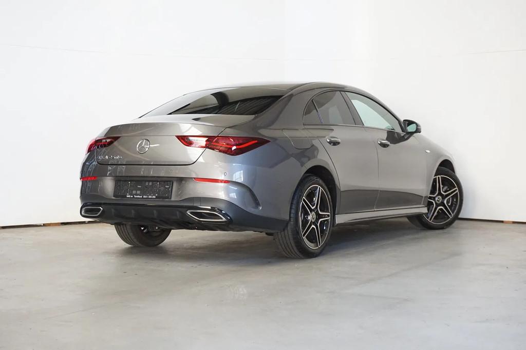 Mercedes-Benz CLA-Klasse 250 e - AMG - BURMESTER SURROUND -, Auto's, Automaat, Gebruikt, Bedrijf, 5 deurs