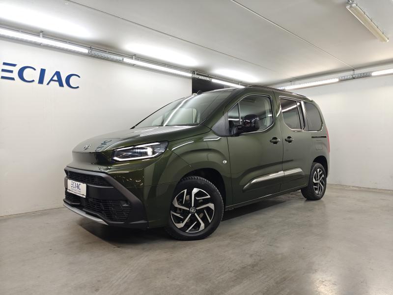 Toyota ProAce City Verso Family 5pl, 144 g/km, Euro 6, 1199 cc, ProAce