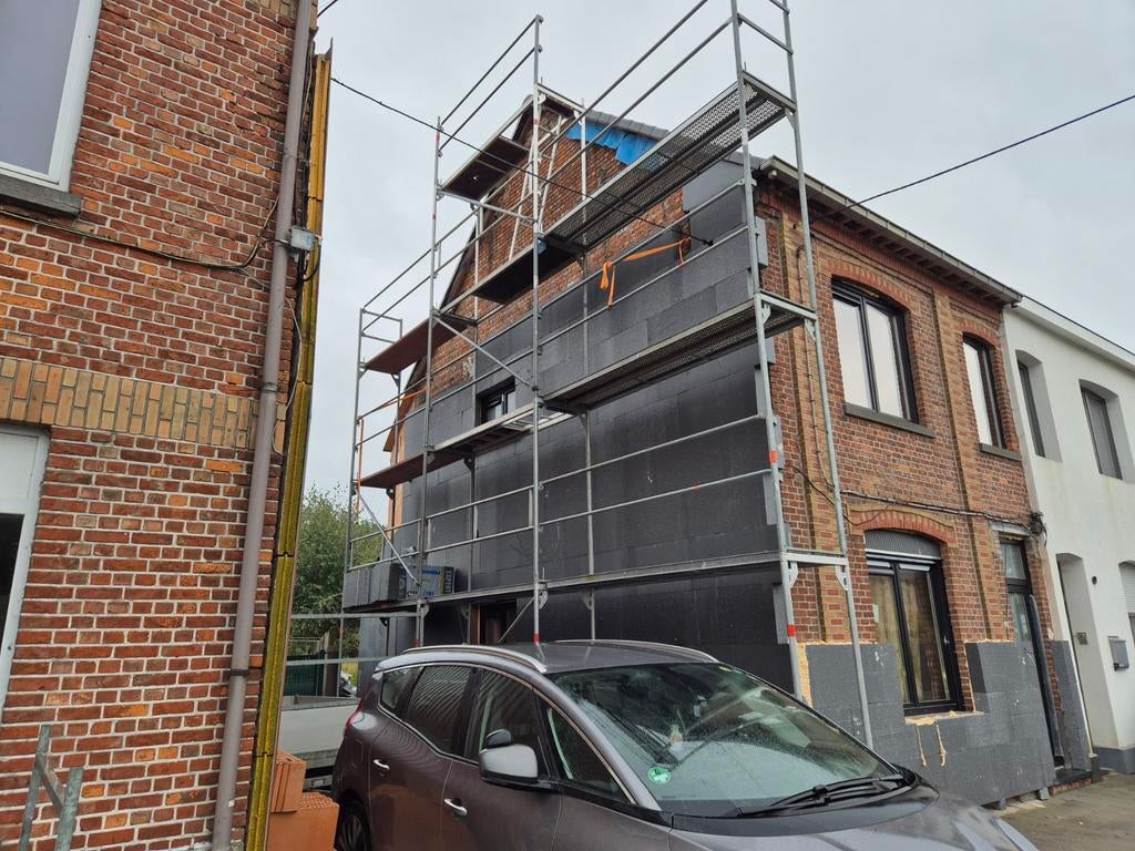 Supports de façade et à rouleaux les moins chers à louer, Bricolage & Construction, Monte-charges, Enlèvement