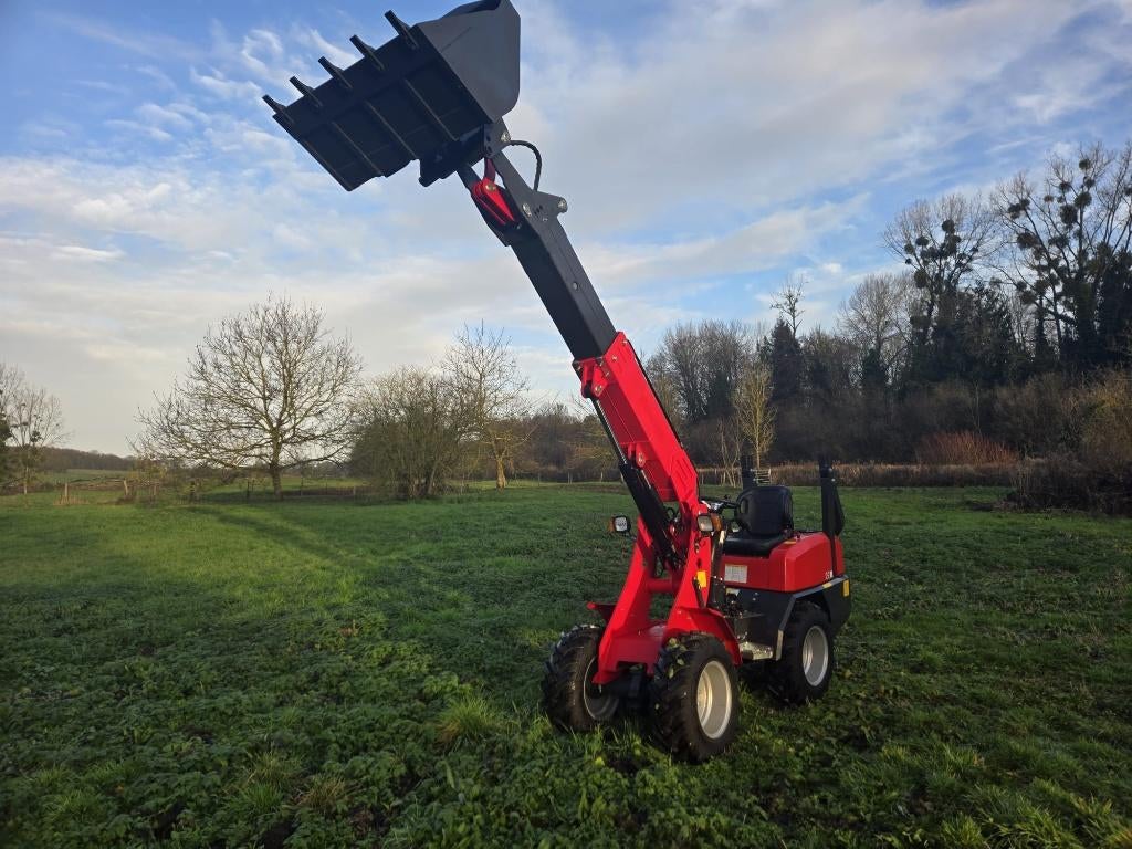 Mini chargeur articulé / valet de ferme Modèle 918 neuf, Enlèvement ou Envoi