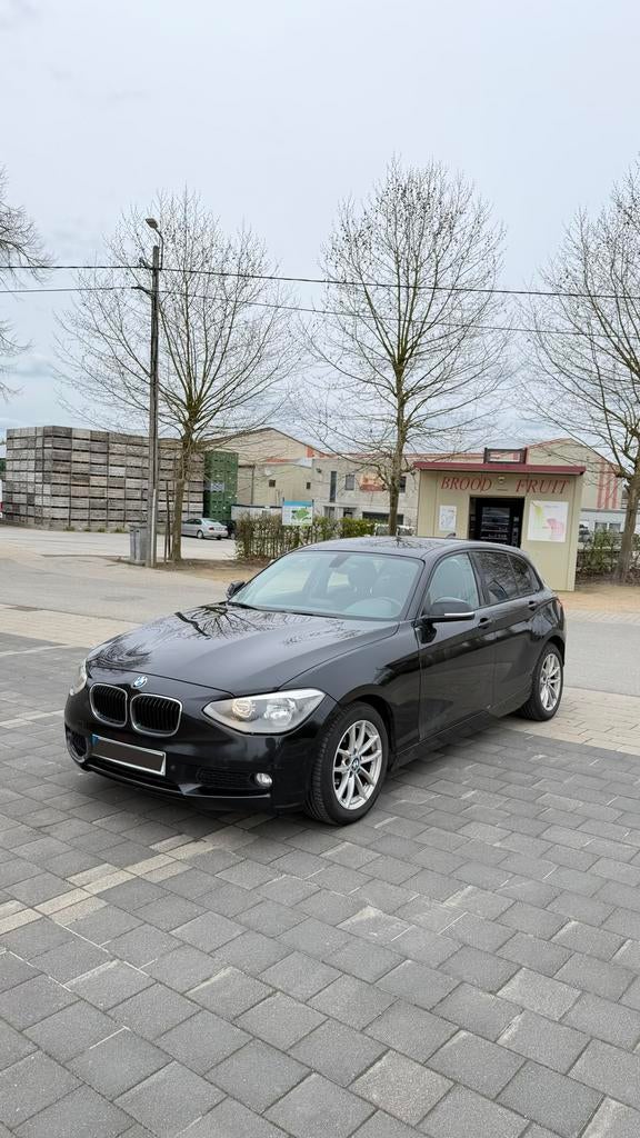 Bmw 116d f20 2012 motor kapot!! Moteur casser!!, Auto's, BMW, 1 Reeks, Diesel, Particulier, Te koop