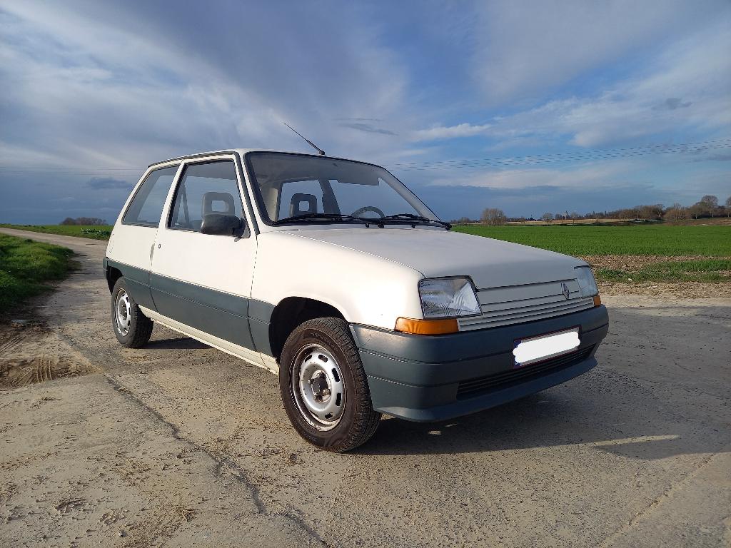 Renault 5, Achat, 2 places, 35 kW, Particulier