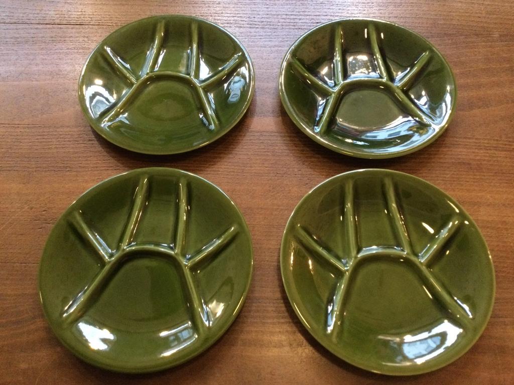 4 borden boch, Ophalen, Niet gekend, Niet gekend, Boch