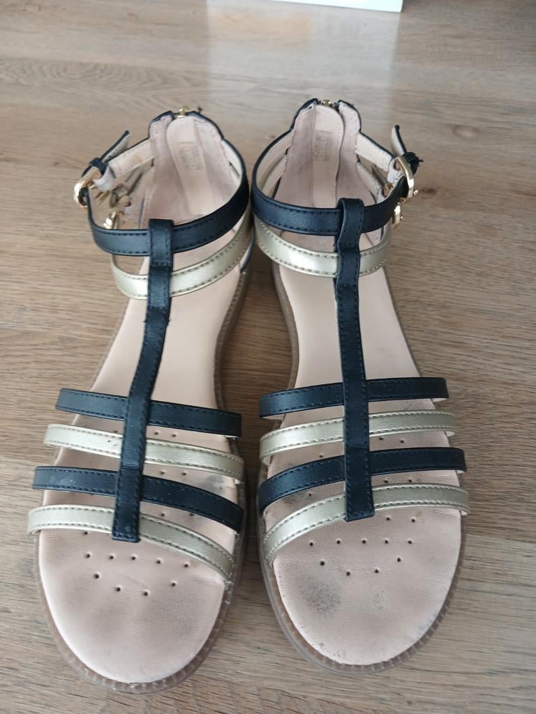 Sandalen geox maat 37, Kinderen en Baby's, Ophalen of Verzenden, Zo goed als nieuw, Geox