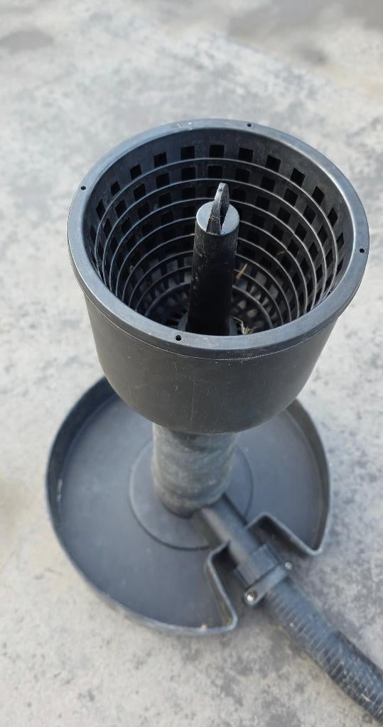 Ecumoir Oase AquaSkim 40, Enlèvement, Utilisé, Pompe de bassin