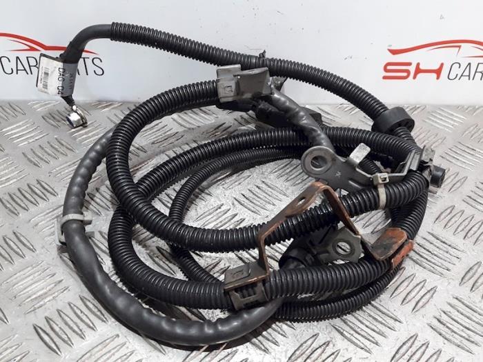 Kabel (diversen) van een Mercedes E-Klasse, Gebruikt, -, Ophalen of Verzenden, -