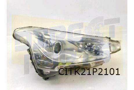 Citroën C4 Aircross (6/12-9/17) koplamp Links (HID / D2S) Or, Verzenden, -, Nieuw, -