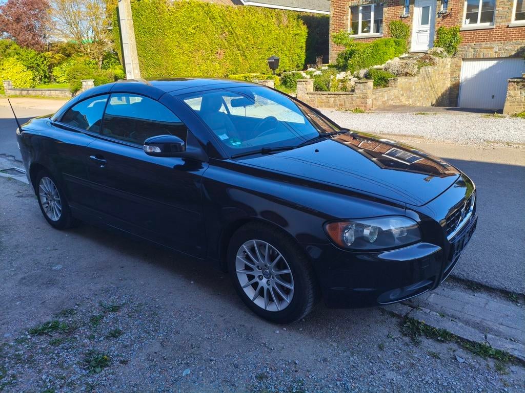 Volvo C70, Autos, Volvo, 100 kW, Entreprise, Cabriolet, 2 portes