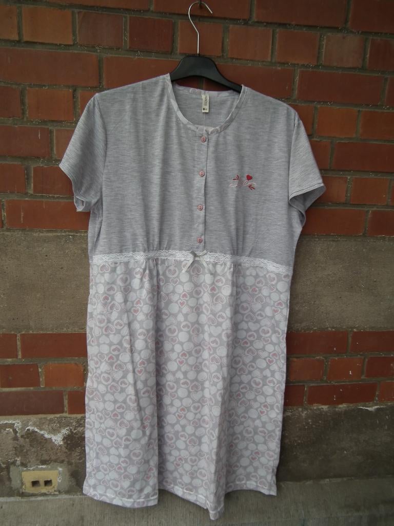 Caress nachthemd voor dames (maat XXL), Kleding | Dames, Pyjama's, Caress, Verzenden, Nieuw, Maat 46/48 (XL) of groter