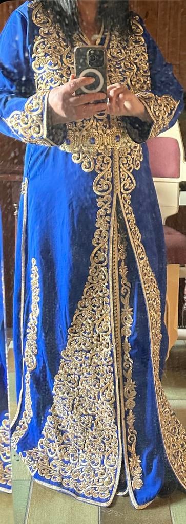 Takchita bleu -Takchita bleue, Enlèvement, Neuf, Bleu