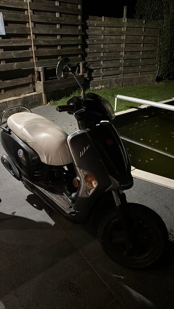 Kymco like, Fietsen en Brommers, Ophalen of Verzenden, Zo goed als nieuw