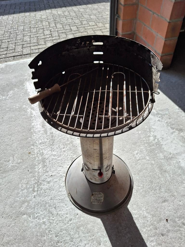 Barbecue (Barbecook), Tuin en Terras, Houtskoolbarbecues, Ophalen, Gebruikt, Barbecoock