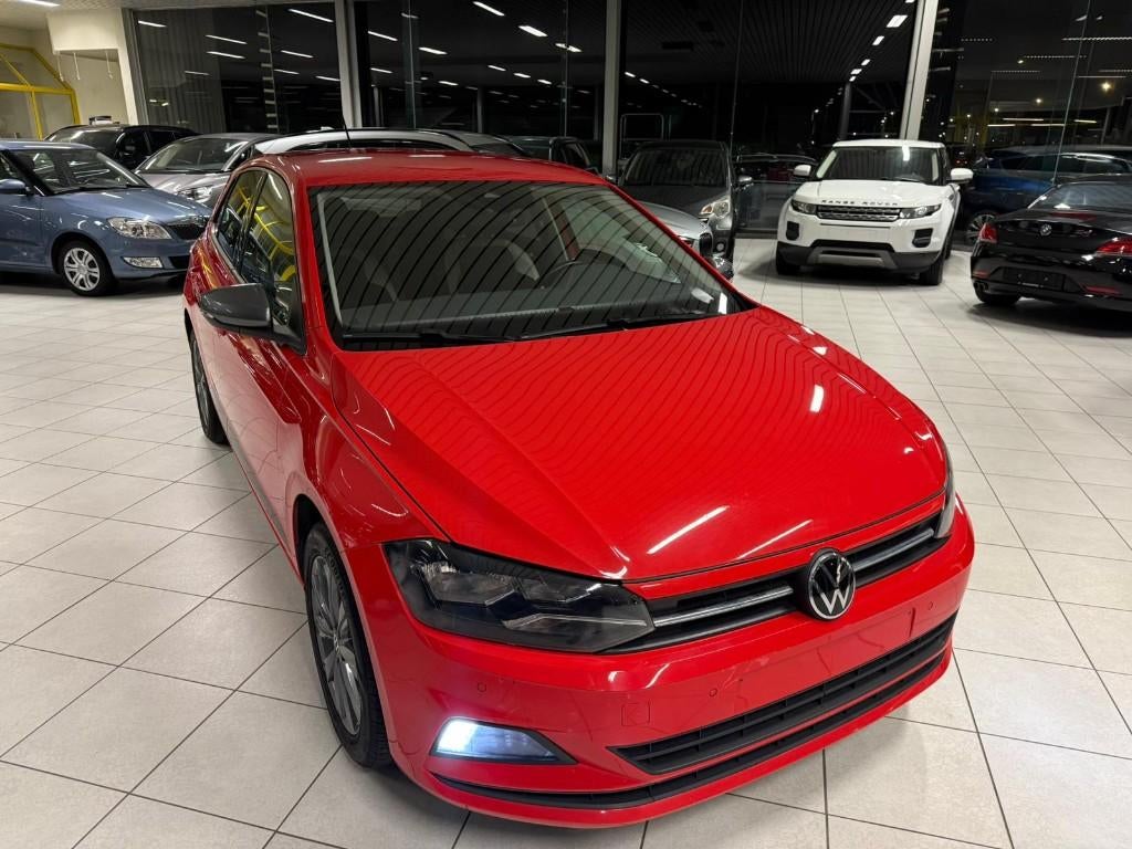 VW Polo Édition BeatsAudio Année 2020, 73000km, Autos, Capteur de stationnement, Achat, Euro 6, Entreprise