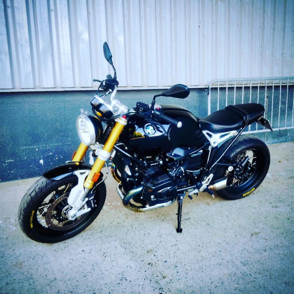 BMW R Nine T in topconditie, Motoren, Motoren | BMW, Particulier, Naked bike, meer dan 35 kW, 2 cilinders, Motorrijbewijs A, ABS