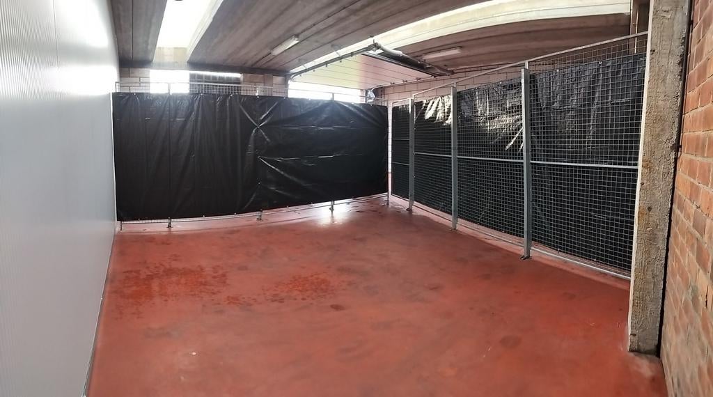 Opslagruimte te huur 22m2 - Magazijn - Loods