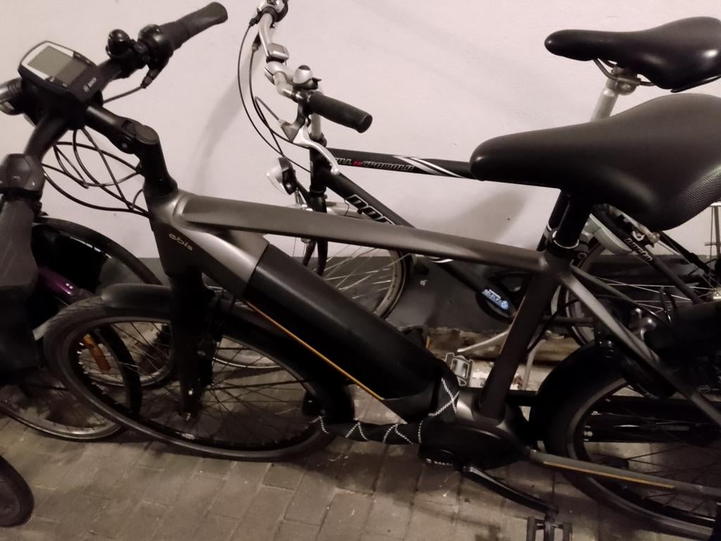 Elektrische fiets Gazelle Ultimate  C8 +  in goede staat, Vélos & Vélomoteurs, Vélos électriques, Gazelle, Enlèvement