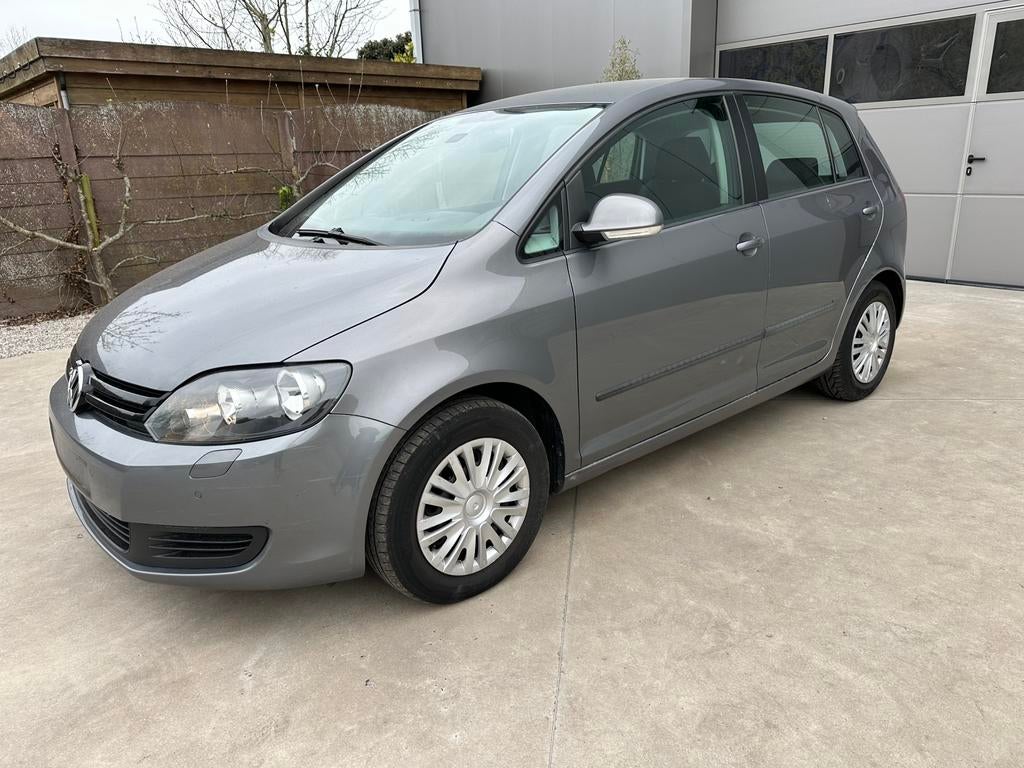 Volkswagen golf / euro 5 / 1.6tdi, Auto's, Volkswagen, Euro 5, Stof, 4 cilinders, Bedrijf