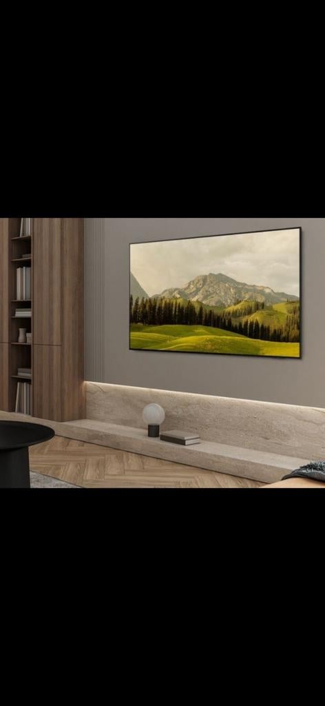 Samsung Oled tv 77 inch, Enlèvement, Comme neuf