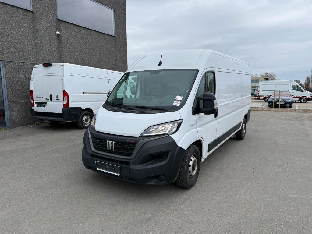 Fiat Ducato Maxi Multijet 3 180Power (Numéro de stock 83599), Achat, Euro 6, Boîte manuelle, Diesel
