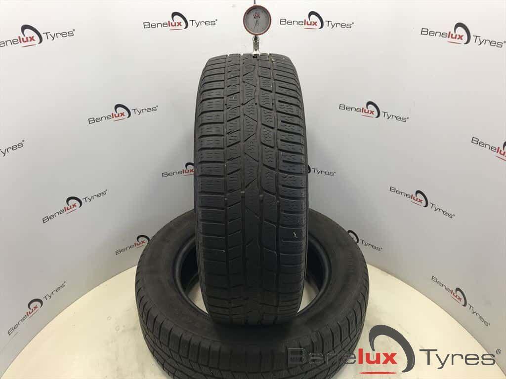 winter 205/60R16 96H XL Continental TS 205/60 R16 205/60/16, Autos : Pièces & Accessoires, Pneus & Jantes, Pneus hiver, -, 16 pouces
