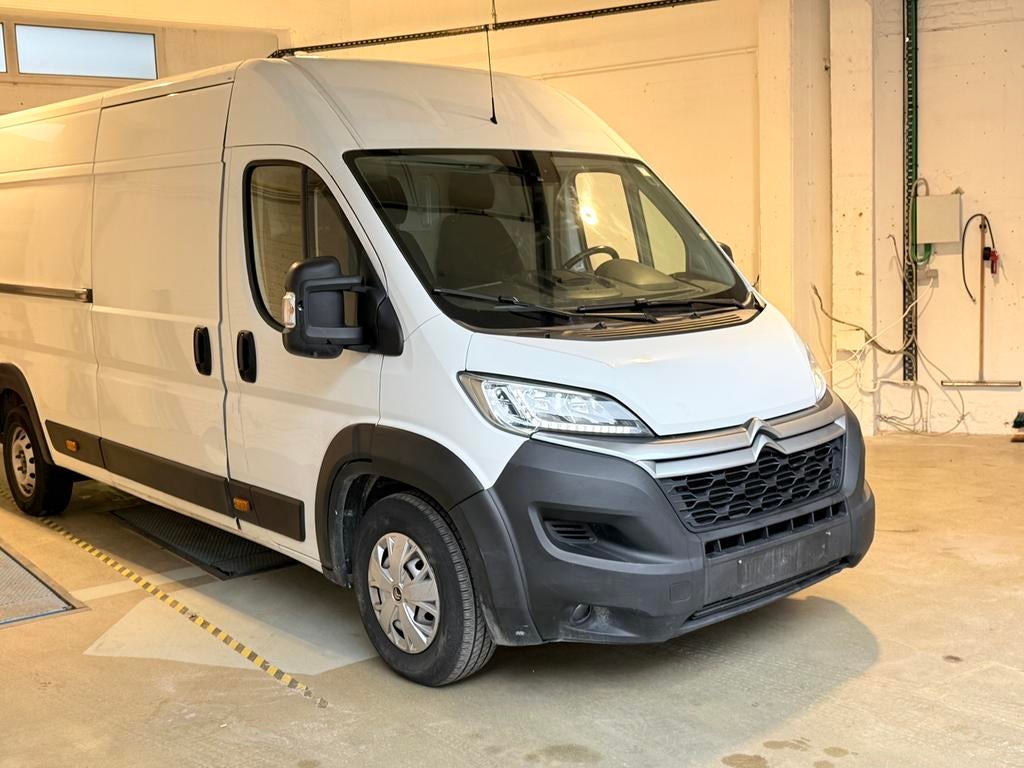 Citroën jumper 2019, Euro 6, 3 places, Boîte manuelle, Autre carrosserie