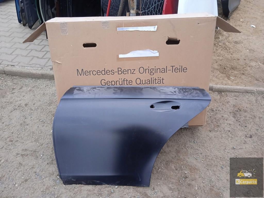 Porte arri re gauche neuve d'origine Mercedes CLS W218, Mercedes-Benz AG, Mercedes-Benz, Utilisé, Mercedesstrasse 120
70372  Stuttgart, DE