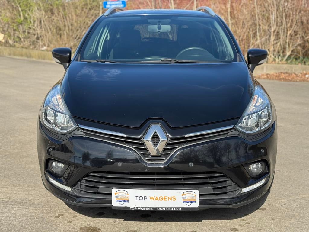 RENAULT CLIO / LIMITED! / FACELIFT! / GEKEURD VVK!, Auto's, Voorwielaandrijving, Stof, https://public.car-pass.be/vhr/4767c86f-92ef-434d-981c-27f7237914d2