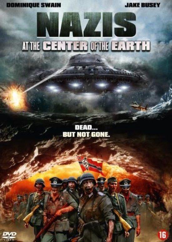 Nazis At The Center Of The Earth (Sealed), Cd's en Dvd's, Dvd's | Horror, Ophalen, Nieuw in verpakking, Vampiers of Zombies