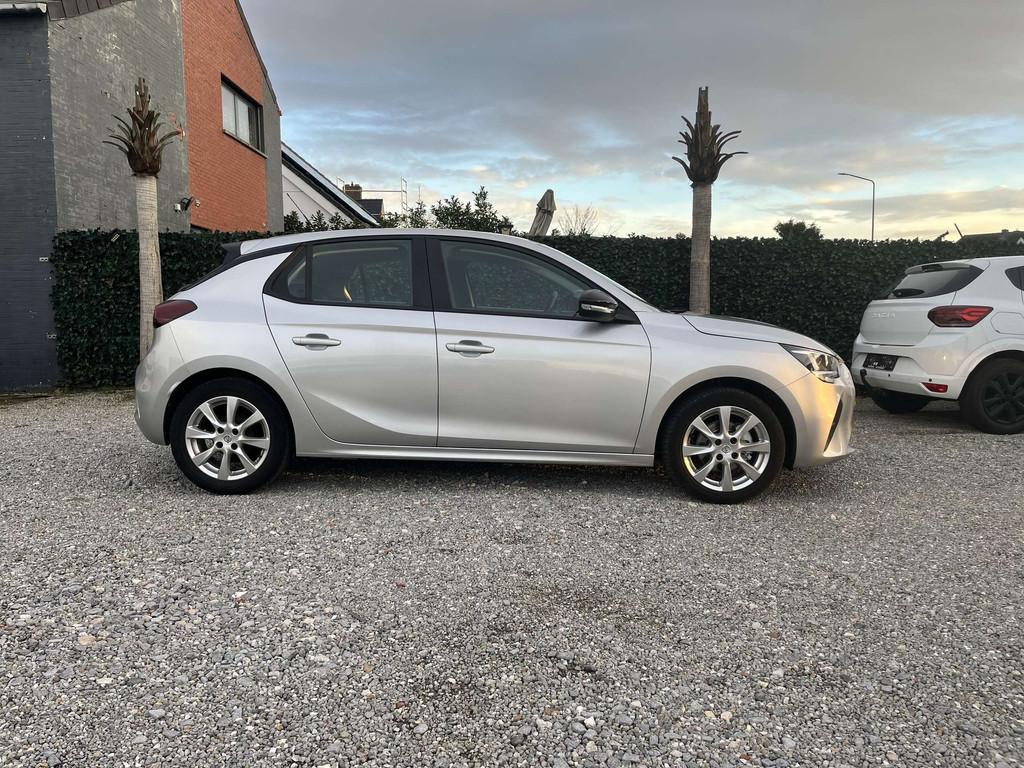 Opel Corsa Corsa 1.2, Autos, Opel, Achat, Euro 6, Entreprise, Boîte manuelle