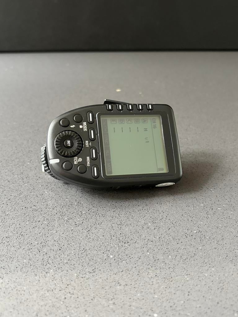 Godox XPro C TTL flash trigger, Enlèvement, Comme neuf