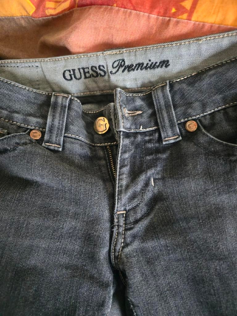 Spijkerbroek,,Gues,,, Kleding | Dames, Spijkerbroeken en Jeans, Ophalen