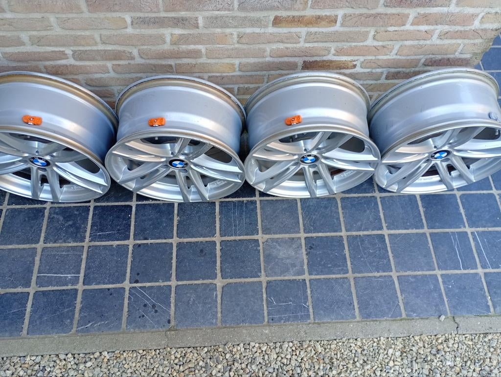Velgen BMW X3 of 5 touring reeks BJ 2018, Ophalen, Velg(en)