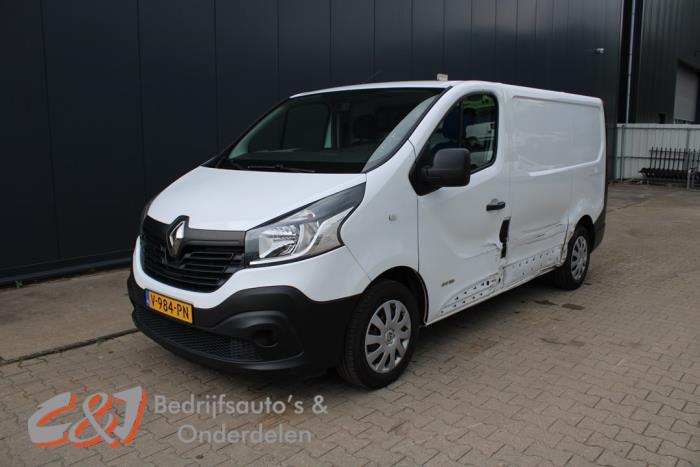 Boîte de vitesse d'un Renault Trafic, Autos : Pièces & Accessoires, Transmission & Accessoires, Renault, Utilisé, 3 mois de garantie
