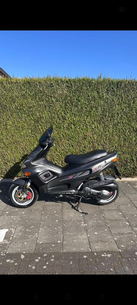 Gilera runner fxr 180 cc, Motos, Enlèvement