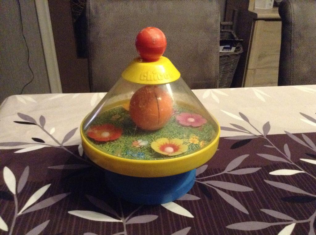 Dessus de jouet vintage en plastique, Enfants & Bébés, Jouets | Fisher-Price, Utilisé, Autres types, Enlèvement ou Envoi