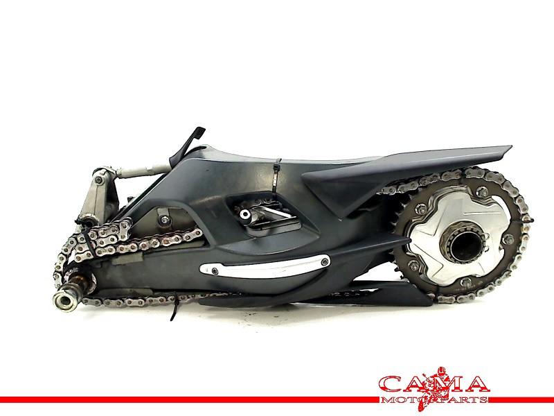 ACHTERBRUG MV Agusta Brutale 1090 RR 2009 (01-2009/-), Gebruikt