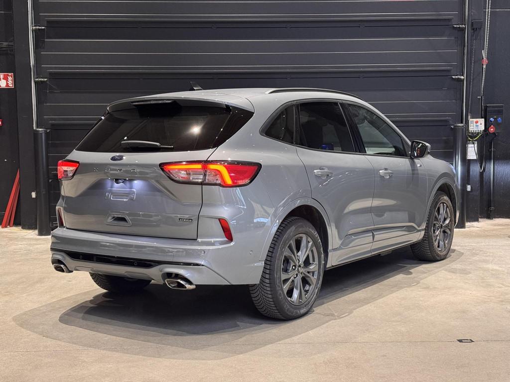 Ford Kuga PHEV ST-Line X|Driver Assist|Winterpack|B&O Sound, Auto's, Gebruikt, Euro 6, 4 cilinders, Plug-in hybride