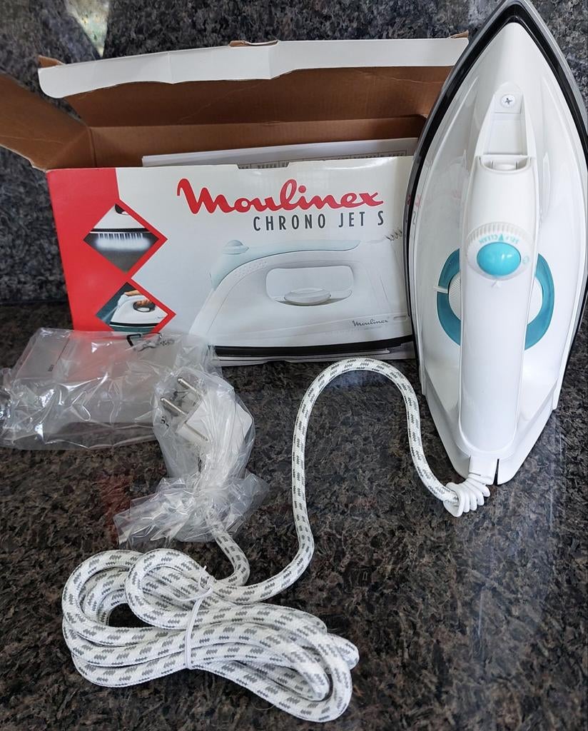 Fer à lisser Moulinex, Electroménager, Enlèvement ou Envoi