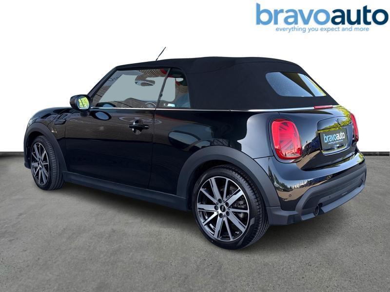 MINI Cooper Cabrio Cabrio Black Pack/Leather/Carplay, 100 kW, Achat, https://public.car-pass.be/vhr/2b083cfb-b637-462b-a4ac-777048518abf