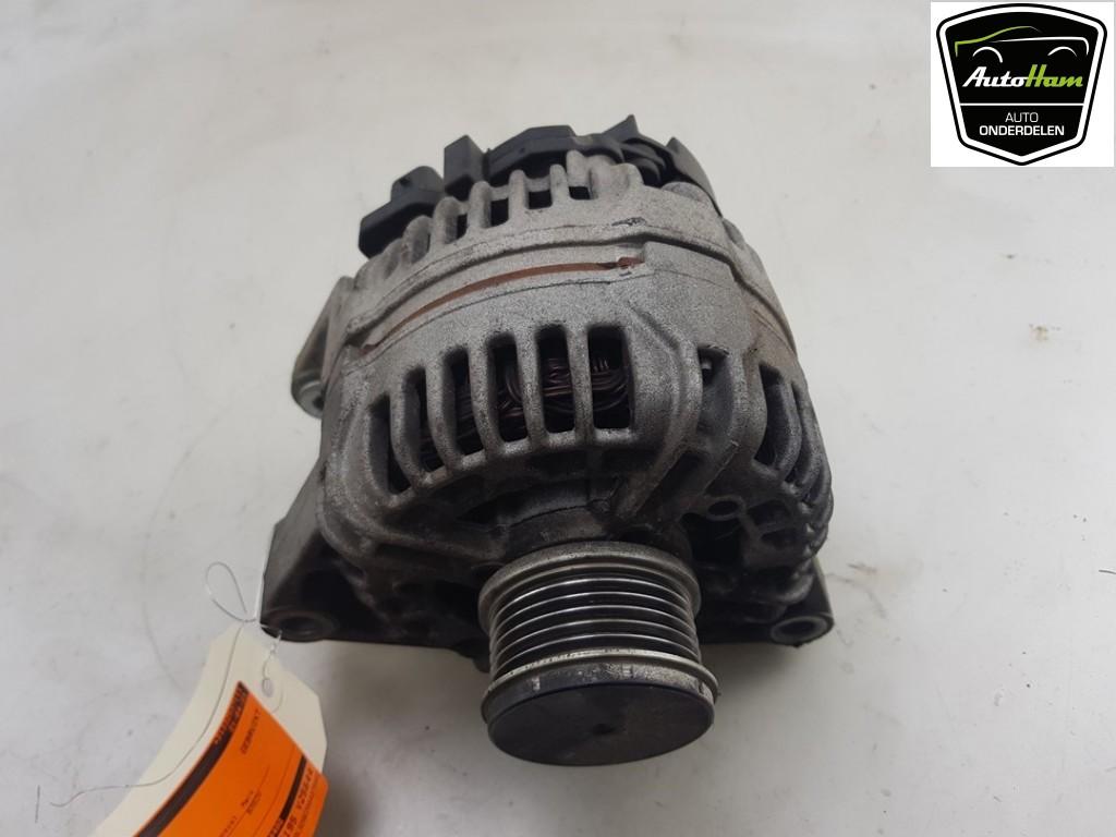 ALTERNATEUR V-Snaar Meriva (|0124425084|13284408|95515956|), Autos : Pièces & Accessoires, Utilisé, Opel