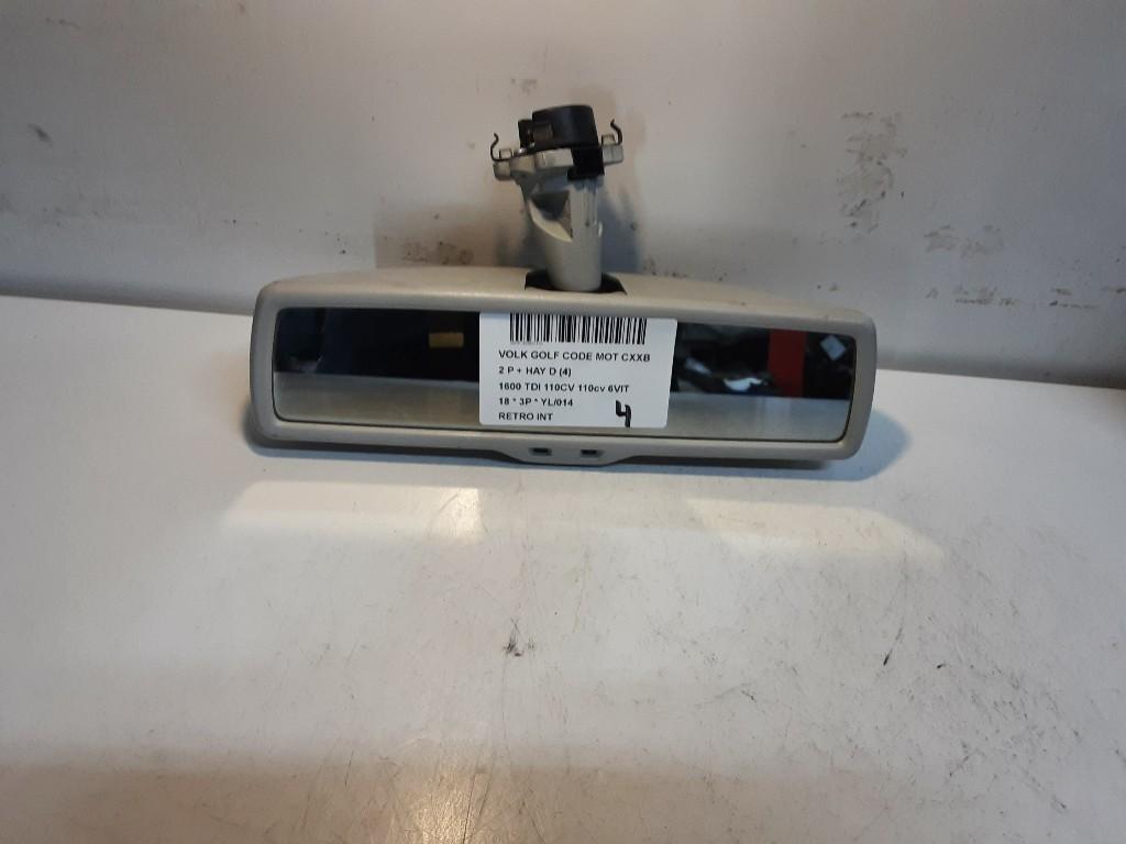 BINNENSPIEGEL Volkswagen Golf VII (AUA) (5Q0857511A), Auto-onderdelen, Gebruikt, Volkswagen, Mevr. I. Hauben, Rue de l'Espoir 34 34
4030  GRIVEGNÉE, BE