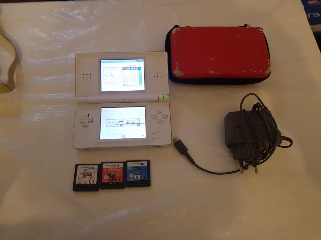 Nintendo DS, Ophalen of Verzenden