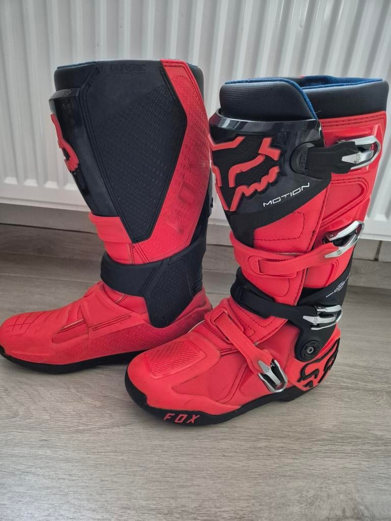 Botte fox motocross T43, Motos, Enlèvement