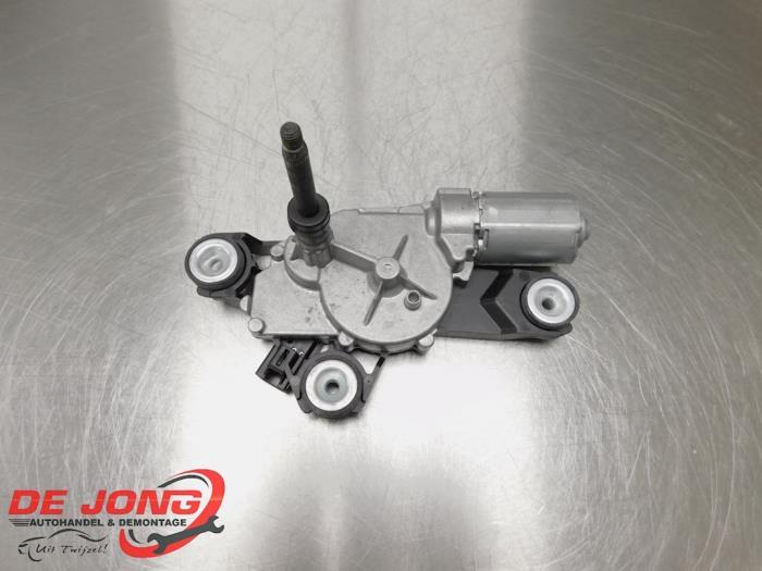 Moteur essuie-glace arrière d'un Ford Focus, Autos : Pièces & Accessoires, Vitres & Accessoires, Ford, Utilisé, 3 mois de garantie