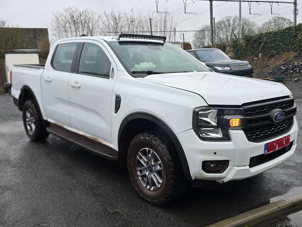 Ford Ranger 2.0 TD EcoBlue XLT /SCHADEWAGEN! 24500 euro/Ex B, Autos, Ford, https://public.car-pass.be/vhr/ae9cad98-ee7a-4dd6-a85c-9e6522a7898e