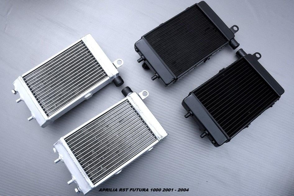Radiateur radiatoren AVDB APRILIA RST FUTURA 1000 2001 2004, Motoren, Accessoires | Overige, Ophalen of Verzenden, Nieuw