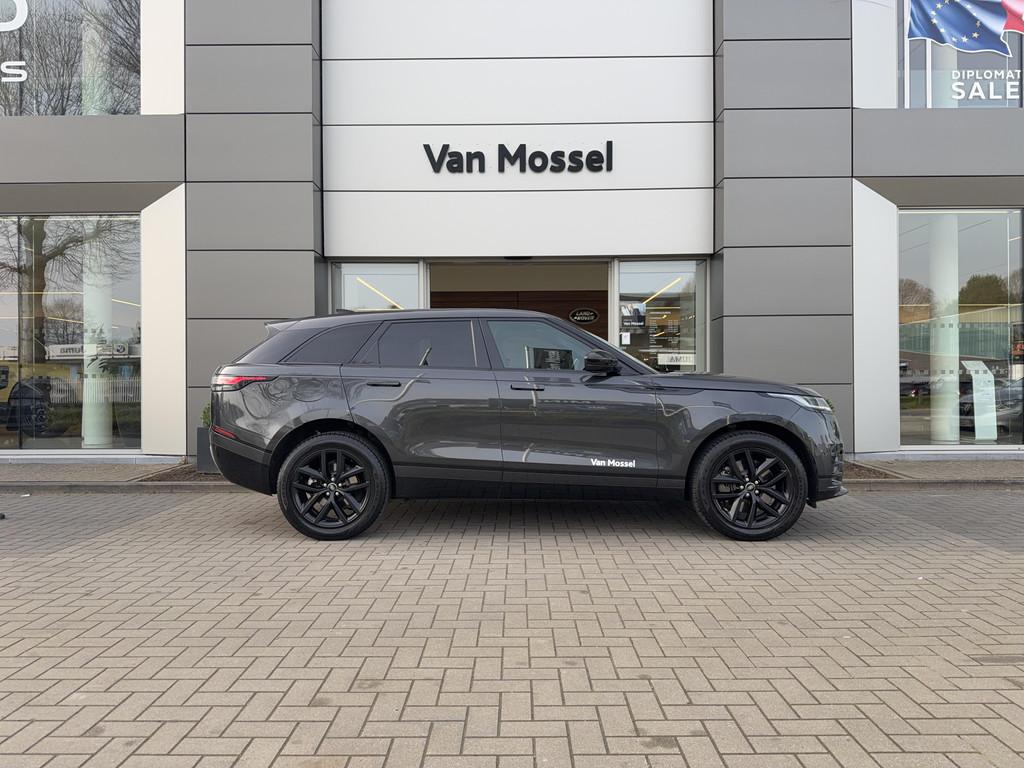 Land Rover Range Rover Velar P400e Dynamic SE AWD, Cuir, Argent ou Gris, Achat, Entreprise