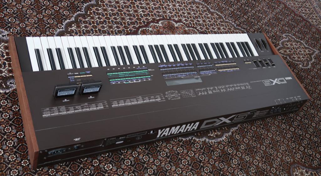 Yamaha DX-5, Muziek en Instrumenten, Ophalen, Yamaha